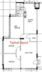 Blk 108 Bedok North Road (Bedok), HDB 4 Rooms #449999151